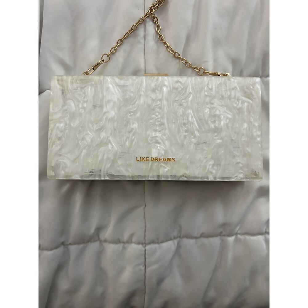 Like Dreams "Mrs." Bride Purse - Picture 2 of 5